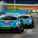 #26 Tom Kieffer / Christian Kosch / Allied-Racing / Porsche 718 Cayman GT4 RS CS