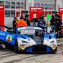 #6 Tom Wood / Euan McKay / Racing One / Aston Martin Vantage GT4