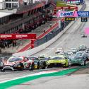 #31 Nicolaj Møller Madsen / Finn Zulauf / AVIA W&S Motorsport / Porsche 718 Cayman GT4 RS CS