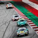 #33 Axel Sartingen / Daniel Schwerfeld / Black Falcon Team Textar / Porsche 718 Cayman GT4 RS CS