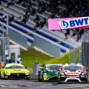 #31 Nicolaj Møller Madsen / Finn Zulauf / AVIA W&S Motorsport / Porsche 718 Cayman GT4 RS CS