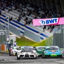 #12 Marcel Lenerz / Cedric Piro / Piro Sports - Burg Zelem Foundation / Toyota GR Supra GT4