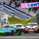 #26 Tom Kieffer / Christian Kosch / Allied-Racing / Porsche 718 Cayman GT4 RS CS