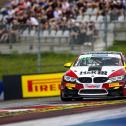 #1 Gabriele Piana / Michael Schrey / Hofor Racing by Bonk Motorsport / BMW M4 GT4