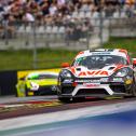 #31 Nicolaj Møller Madsen / Finn Zulauf / AVIA W&S Motorsport / Porsche 718 Cayman GT4 RS CS