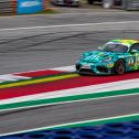 #9 Tano Neumann / Joachim Bölting / Overdrive Racing / Porsche 718 Cayman GT4 RS CS
