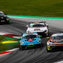 #44 Moritz Wiskirchen / Alexander Hartvig / Allied-Racing / Porsche 718 Cayman GT4 RS CS