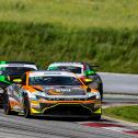 #24 Mike David Ortmann / Hugo Sasse / Prosport Racing / Aston Martin Vantage GT4