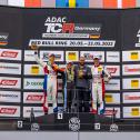Podium Rennen 1 ADAC TCR Germany, Red Bull Ring