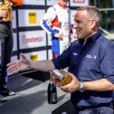 Podium Rennen 2, ADAC TCR Germany Red Bull Ring