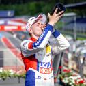 #21 Szymon Ladniak / Liqui Moly Team Engstler / Honda Civic FK7 TCR
