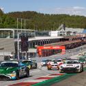 #95 Nico Hantke / Simon Connor Primm / Dörr Motorsport / Aston Martin Vantage GT4