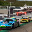 #22 Vincent Andronaco / Paul-Aurel König / Allied-Racing / Porsche 718 Cayman GT4 RS CS