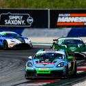 #22 Vincent Andronaco / Paul-Aurel König / Allied-Racing / Porsche 718 Cayman GT4 RS CS
