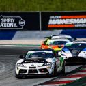 #12 Marcel Lenerz / Cedric Piro / Piro Sports - Burg Zelem Foundation / Toyota GR Supra GT4