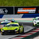 #18 Marek Böckmann / Miklas Born / Schnitzelalm Racing / Mercedes-AMG GT4