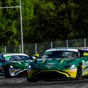 #7 Ben Dörr / Romain Leroux / Dörr Motorsport / Aston Martin Vantage GT4