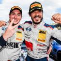 #1 Gabriele Piana / Michael Schrey / Hofor Racing by Bonk Motorsport / BMW M4 GT4