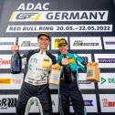 #9 Tano Neumann / Joachim Bölting / Overdrive Racing / Porsche 718 Cayman GT4 RS CS