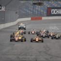 ADAC Formel Masters, Lausitzring, Start