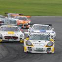 ADAC GT Masters, Lausitzring, Tonino Team Herberth, Robert Renauer, Norbert Siedler