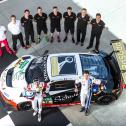 ADAC GT Masters, Lausitzring, Prosperia C. Abt Racing, Sébastien Ogier, Markus Winkelhock