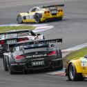 ADAC GT Masters, Lausitzring, PIXUM Team Schubert, Dominik Baumann, Claudia Hürtgen