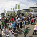 ADAC GT Masters, Lausitzring, Fans