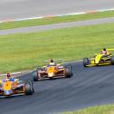 ADAC Formel Masters, Lausitzring, Marvin Dienst, Maximilian Günther, ADAC Berlin-Brandenburg e.V.