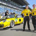 ADAC GT Masters, Lausitzring, GW IT Racing Team // Schütz Motorsport, Jaap van Lagen, Martin Ragginger