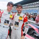 ADAC GT Masters, Lausitzring, Prosperia C. Abt Racing, René Rast, Kelvin van der Linde