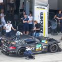 ADAC GT Masters, Lausitzring, PIXUM Team Schubert, Dominik Baumann, Claudia Hürtgen