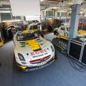 ADAC GT Masters, Lausitzring, ROWE Racing, Nico Bastian, Jaime Alguersuari