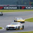 ADAC GT Masters, Lausitzring, ROWE Racing, Nico Bastian, Jaime Alguersuari