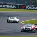 ADAC GT Masters, Lausitzring, Prosperia C. Abt Racing, Nicki Thiim, Fabian Hamprecht