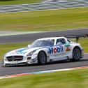 ADAC GT Masters, Lausitzring, BKK Mobil Oil Racing Team Zakspeed, Luca Ludwig, Alon Day