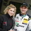 ADAC GT Masters, Lausitzring, YACO Racing, Rahel Frey, Philip Geipel