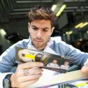 ADAC GT Masters, Lausitzring, ROWE Racing, Jaime Alguersuari