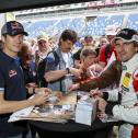 ADAC GT Masters, Lausitzring, Prosperia C. Abt Racing, Sebastien Ogier, Markus Winkelhock