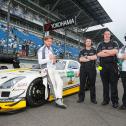 ADAC GT Masters, Lausitzring, ROWE Racing, Jan Seyffarth