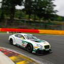 ADAC GT Masters, Spa-Francorchamps, Bentley Team HTP, Luca Stolz, Jeroen Bleekemolen