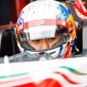 ADAC Formel 4, Spa-Francorchamps, Guan Yu Zhou, Prema Powerteam