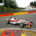 ADAC Formel 4, Spa-Francorchamps, Ralf Aron, Prema Powerteam