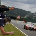 ADAC GT Masters, Spa-Francorchamps, BMW Sports Trophy Team Schubert, Jens Klingmann, Dominik Baumann