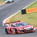 ADAC GT Masters, Spa-Francorchamps, C. Abt Racing, Stefan Wackerbauer, Kelvin van der Linde