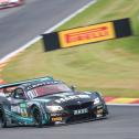 ADAC GT Masters, Spa-Francorchamps, BMW Sports Trophy Team Schubert, Claudia Hürtgen, Uwe Alzen
