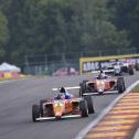 ADAC Formel 4, Spa-Francorchamps, David Beckmann, kfzteile24 Mücke Motorsport