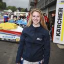 ADAC Formel 4, Spa-Francorchamps, Michelle Halder, Michelle Halder