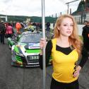 ADAC GT Masters, Spa-Francorchamps, YACO Racing, Philip Geipel, Rahel Frey