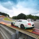 ADAC GT Masters, Spa-Francorchamps, Bentley Team HTP, Luca Stolz, Jeroen Bleekemolen
